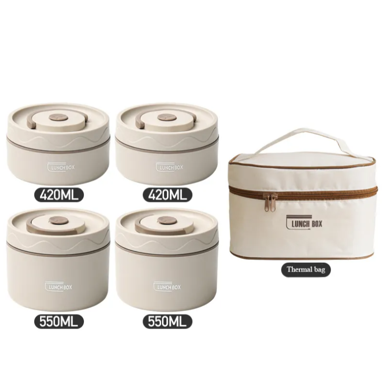 Lonchera Maleta Lunch Box - hogar