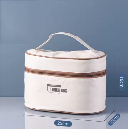 Lonchera Maleta Lunch Box - hogar